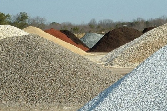 Vente Enrochement pour les professionnels en Is Vente et livraison de sable, gravier, granulats, concass&eacute;, terre v&eacute;g&eacute;tale, m&eacute;lange &agrave; b&eacute;ton, galets, galets d&eacute;coratifs.